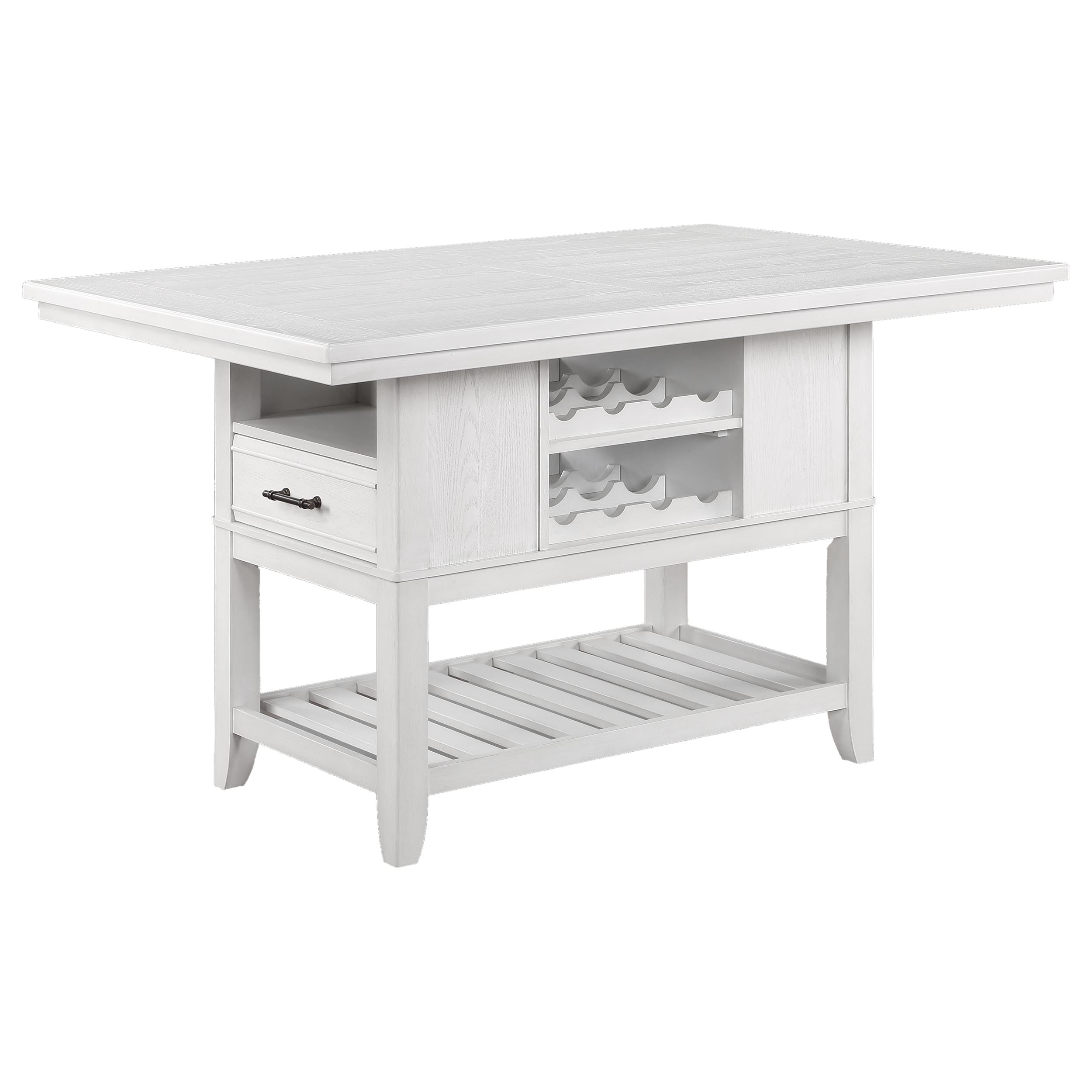 Crown Mark Wendy 2717T-4060 Counter Height Dining Table IMAGE 1